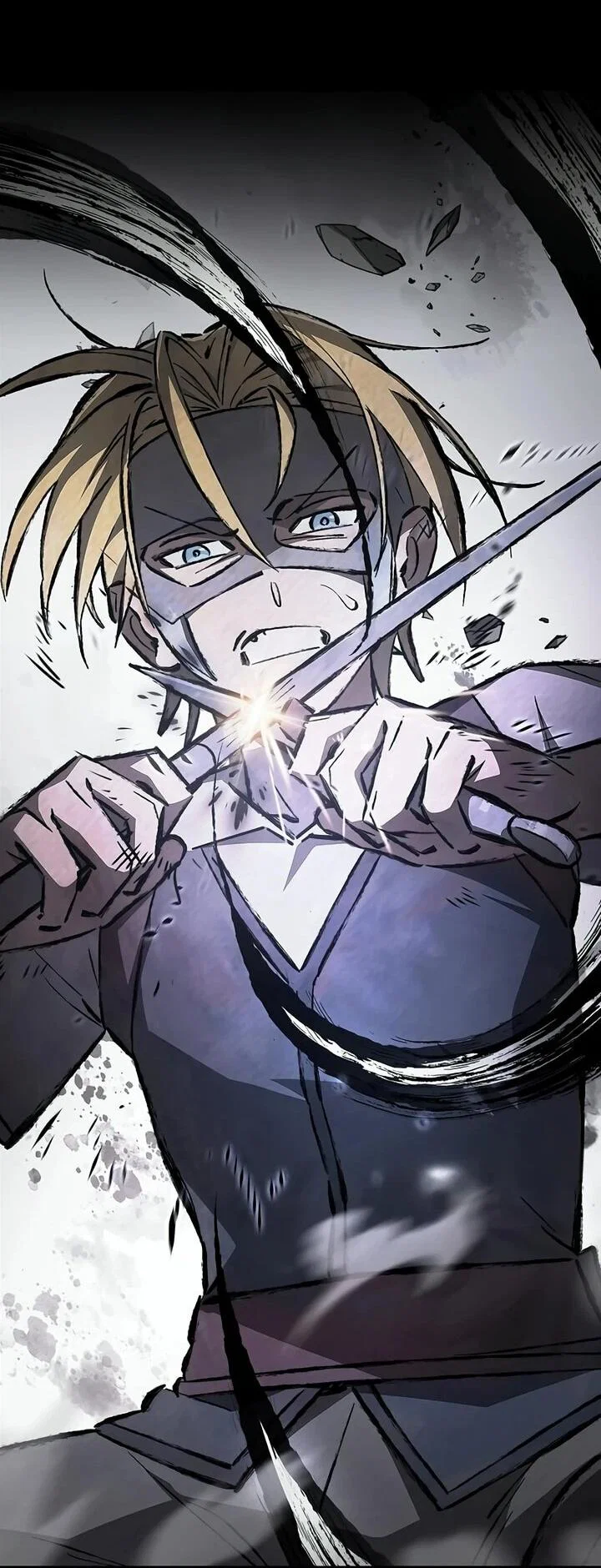 Read Мастер меча пожирающий мечи RU Manga Online