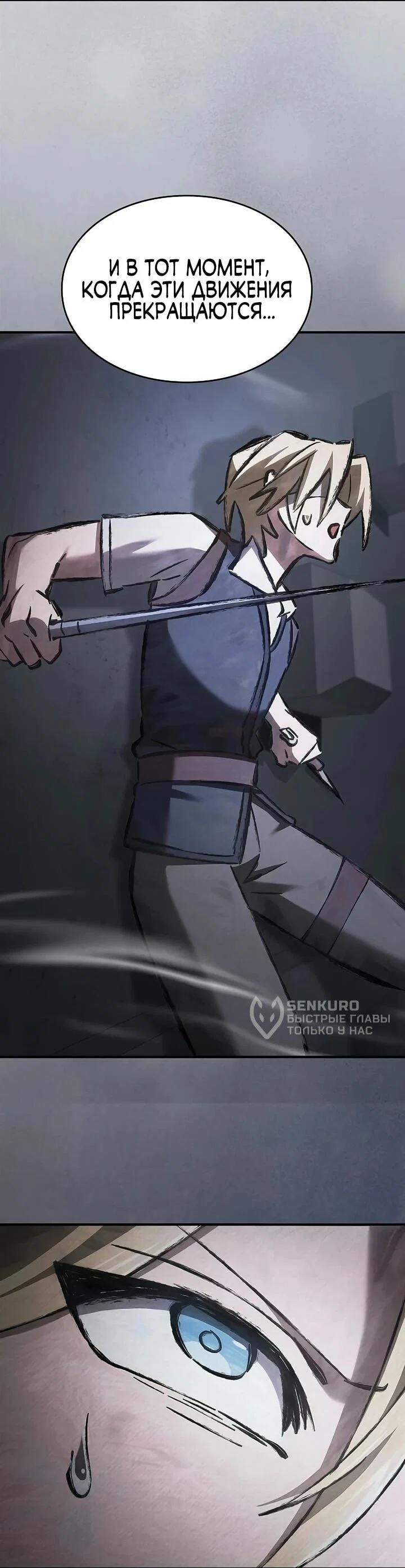 Read Мастер меча пожирающий мечи RU Manga Online