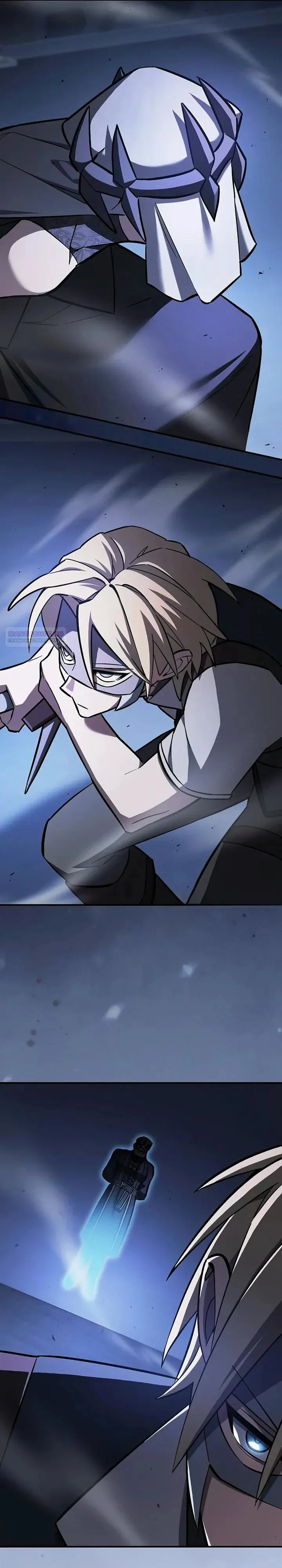 Read Мастер меча пожирающий мечи RU Manga Online