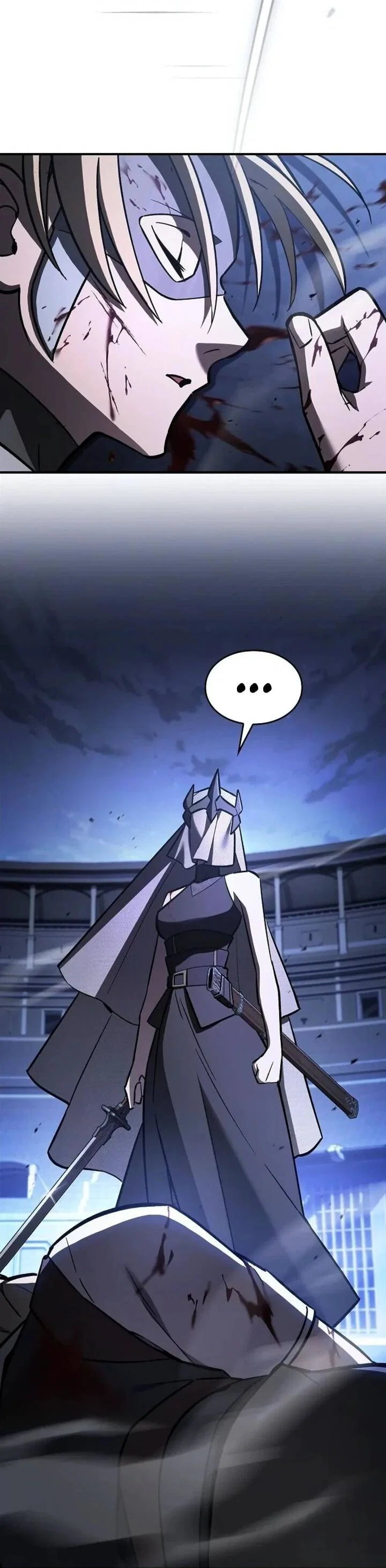 Read Мастер меча пожирающий мечи RU Manga Online