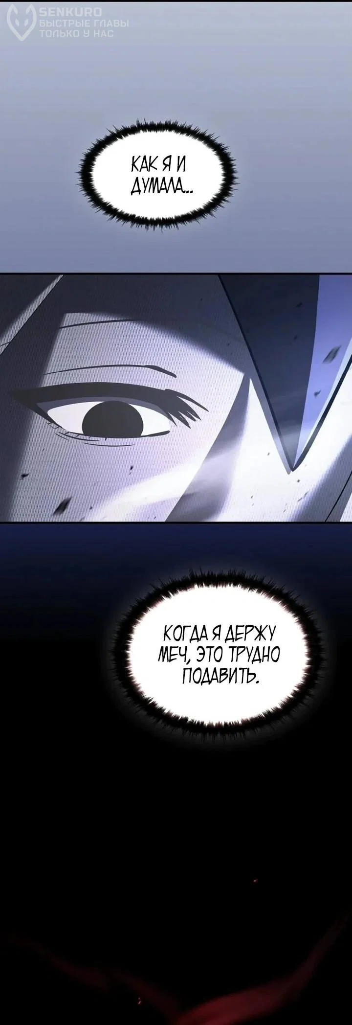 Read Мастер меча пожирающий мечи RU Manga Online