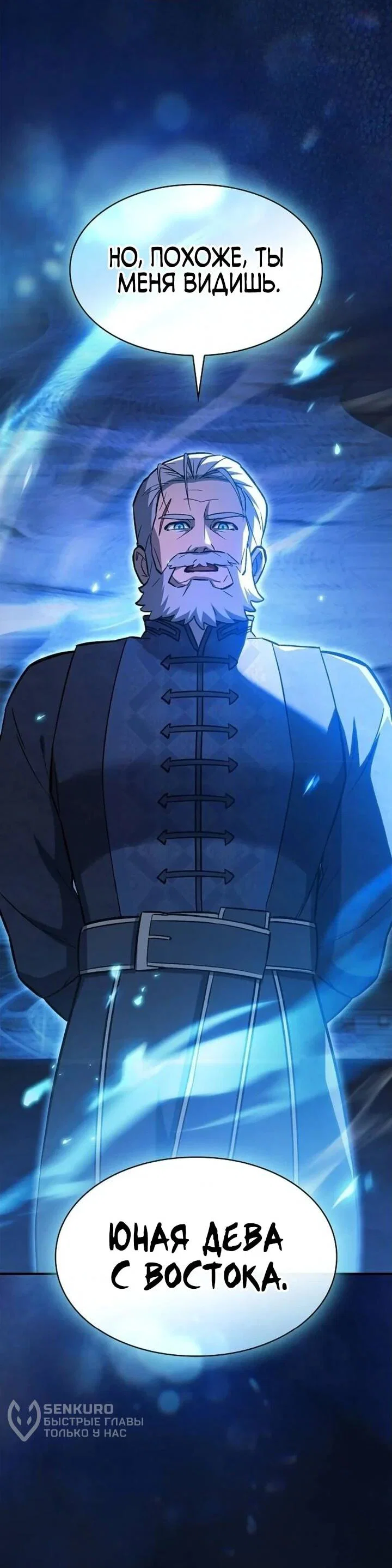 Read Мастер меча пожирающий мечи RU Manga Online