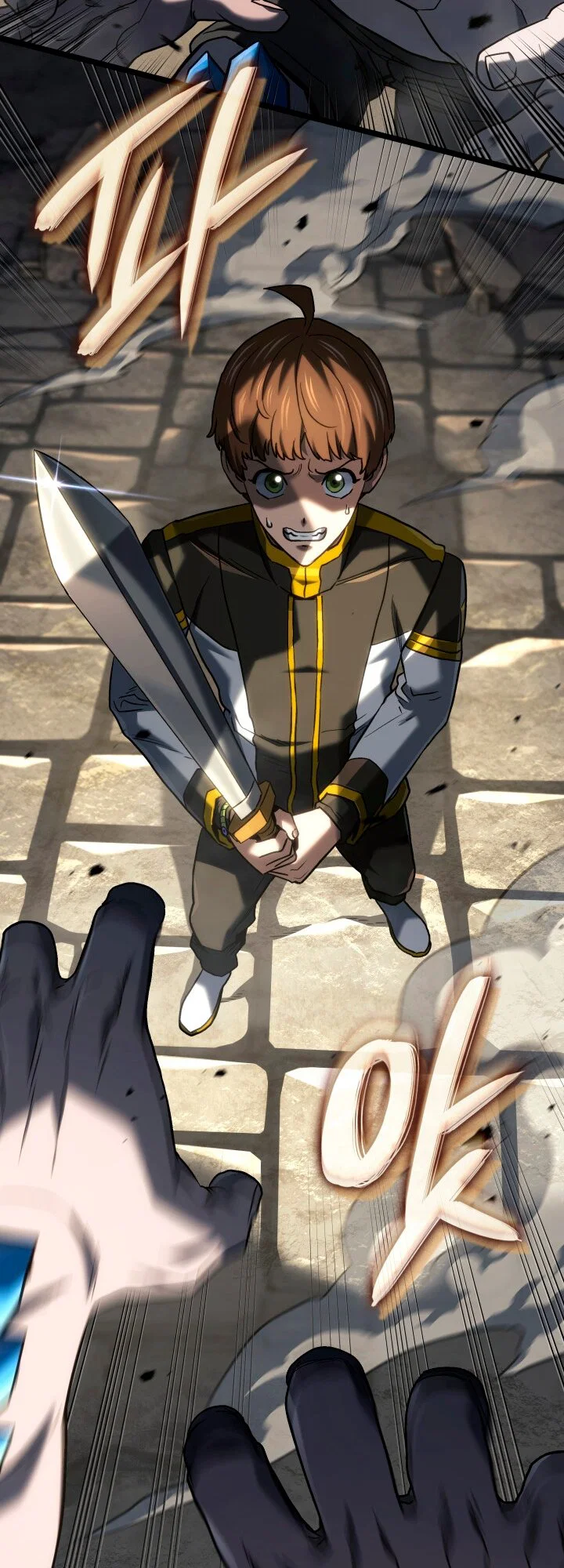 Read Месть железнокровного Пса меченосца RU Manga Online