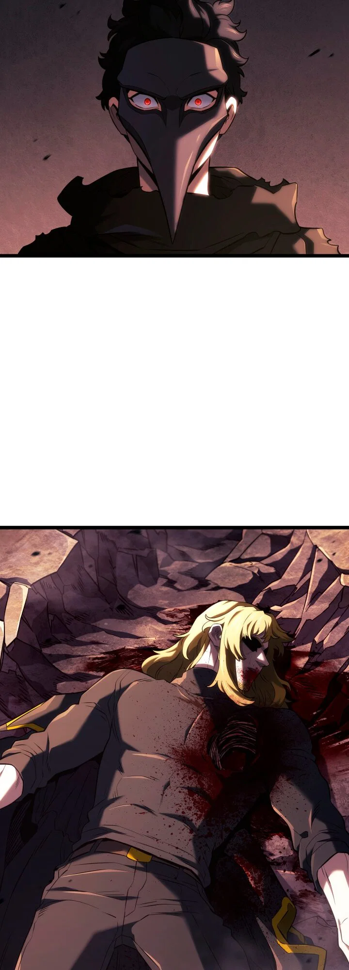 Read Месть железнокровного Пса меченосца RU Manga Online