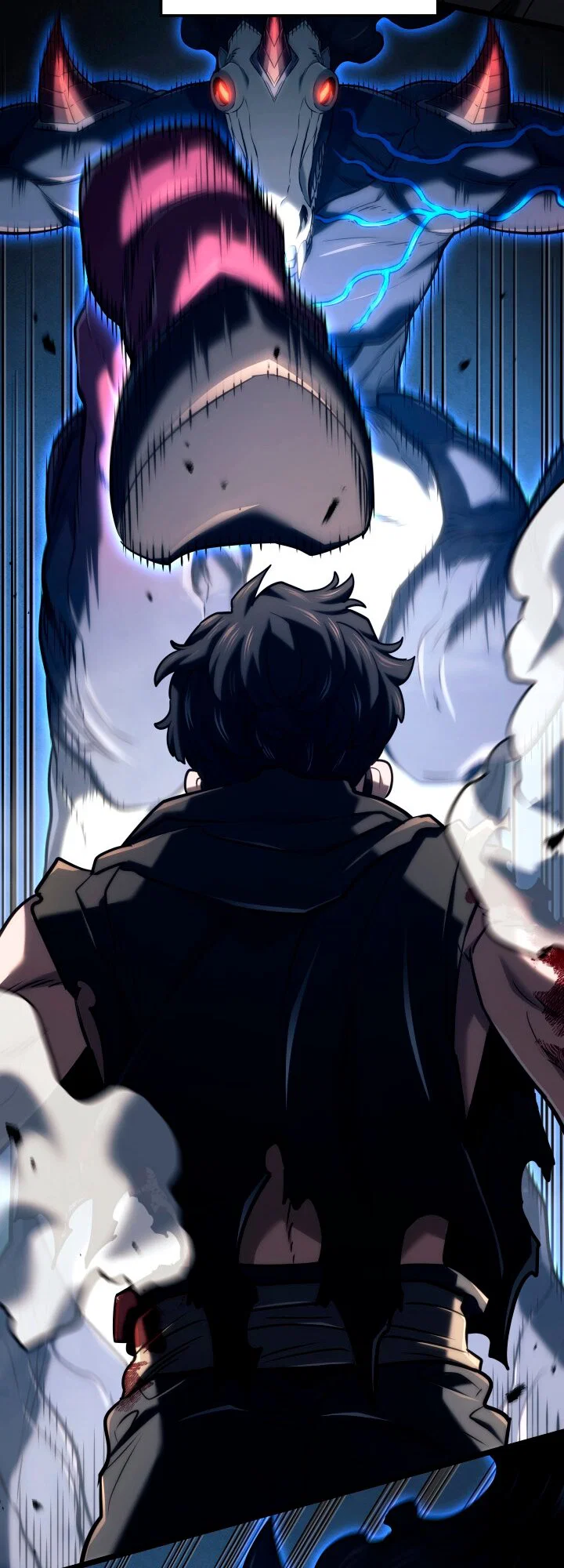 Read Месть железнокровного Пса меченосца RU Manga Online