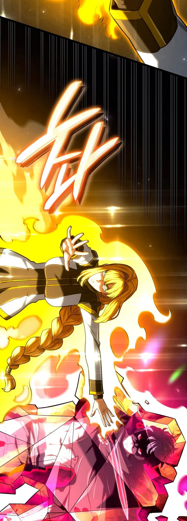 Read Месть железнокровного Пса меченосца RU Manga Online