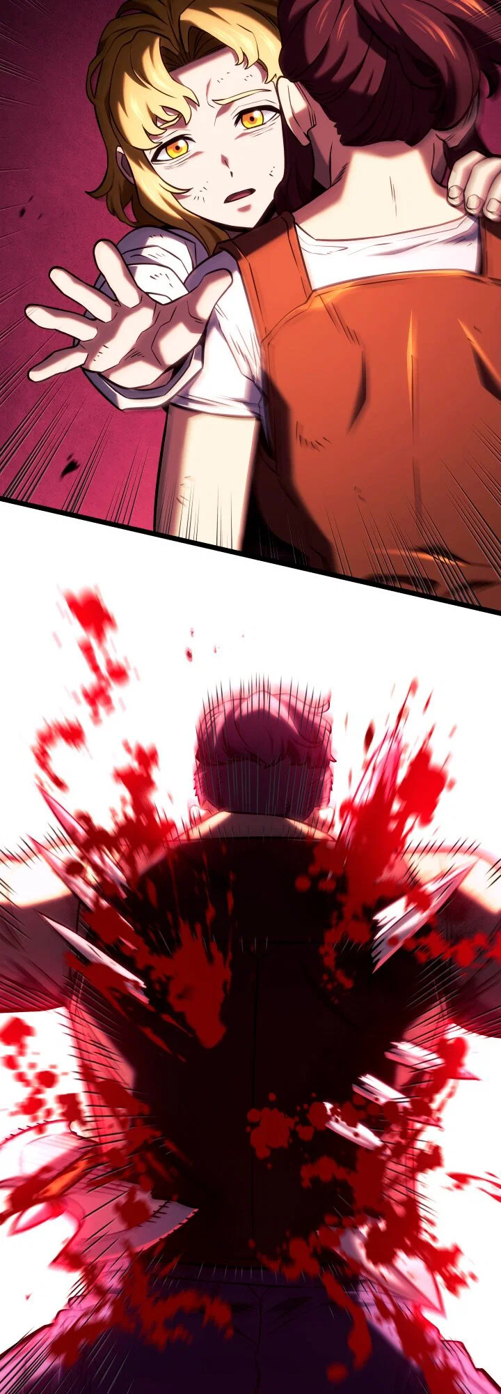 Read Месть железнокровного Пса меченосца RU Manga Online