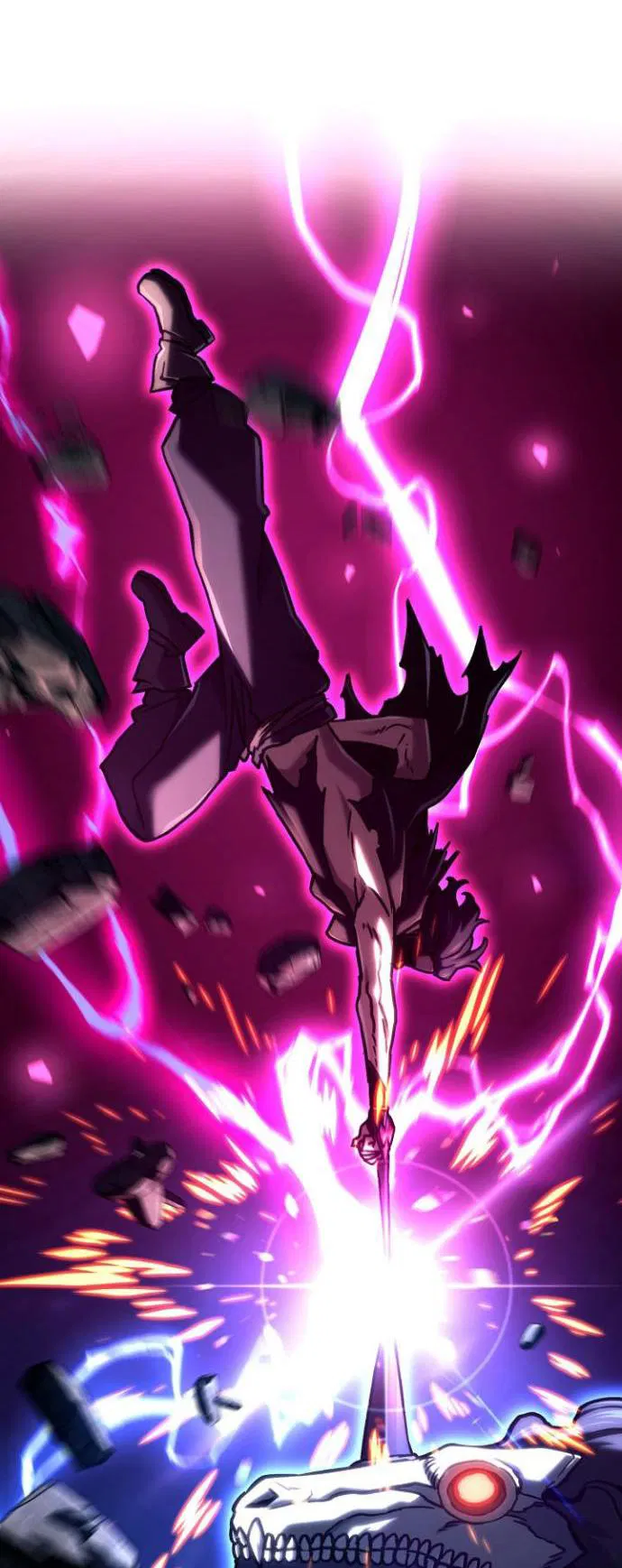 Read Месть железнокровного Пса меченосца RU Manga Online