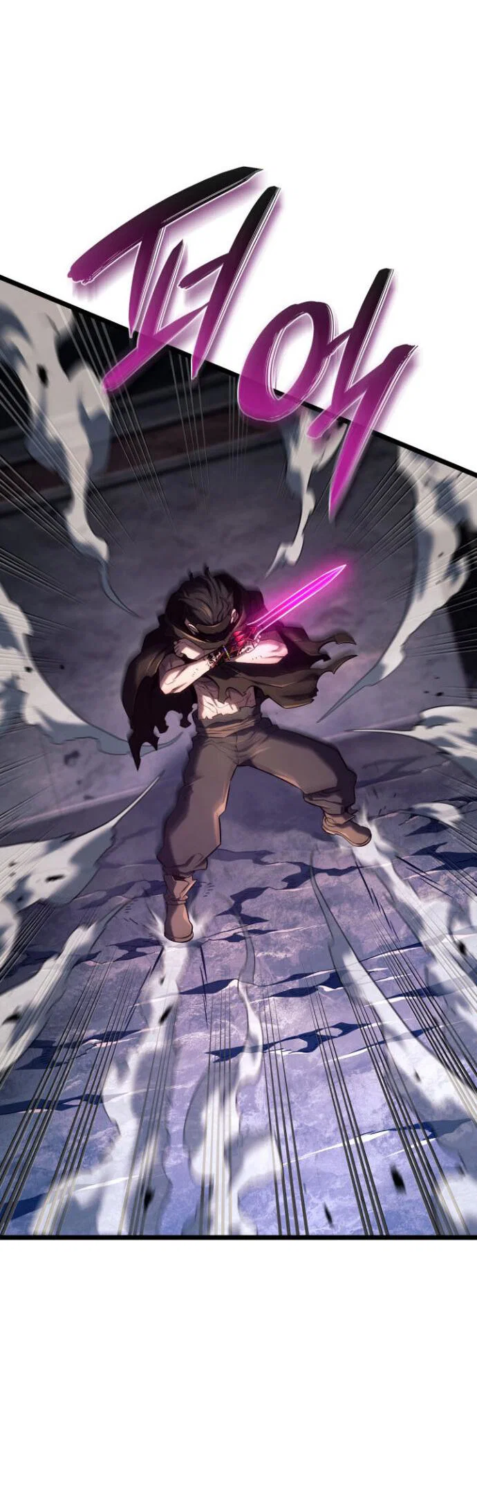 Read Месть железнокровного Пса меченосца RU Manga Online