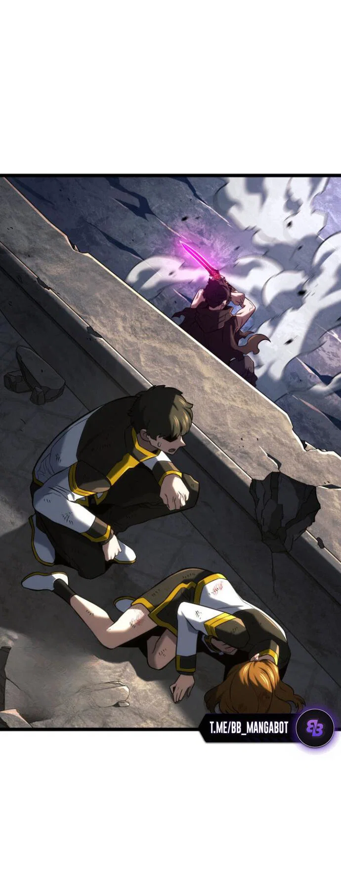 Read Месть железнокровного Пса меченосца RU Manga Online