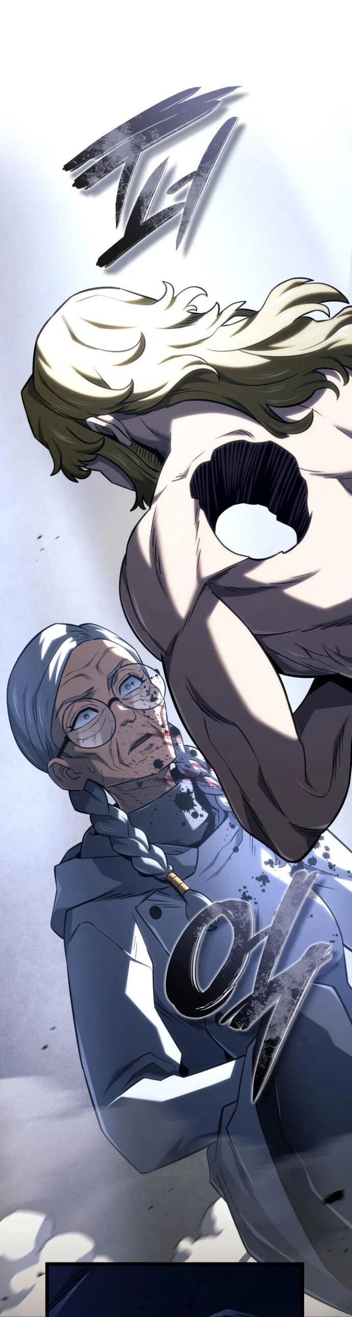 Read Месть железнокровного Пса меченосца RU Manga Online