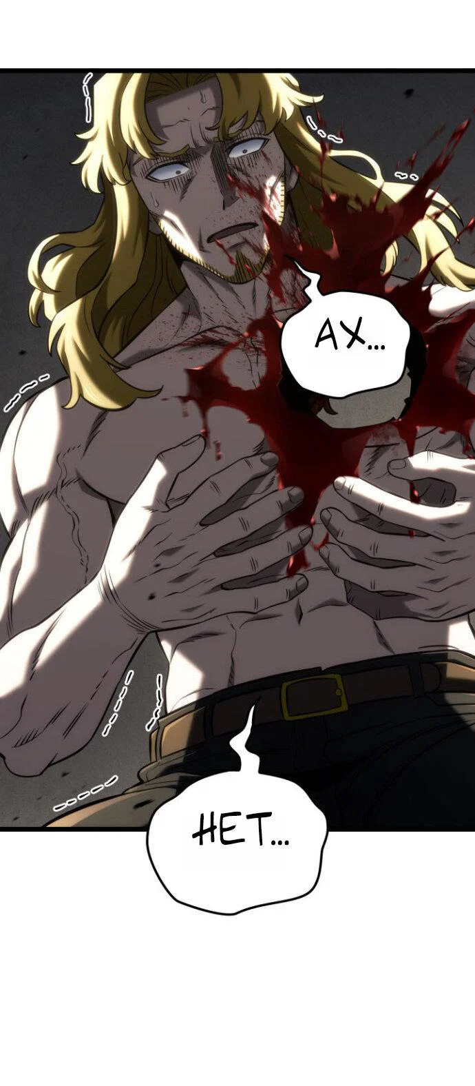 Read Месть железнокровного Пса меченосца RU Manga Online