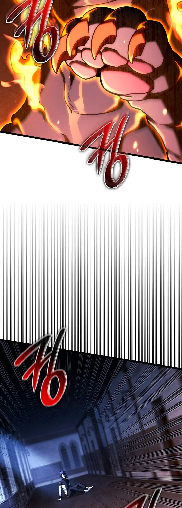 Read Месть железнокровного Пса меченосца RU Manga Online