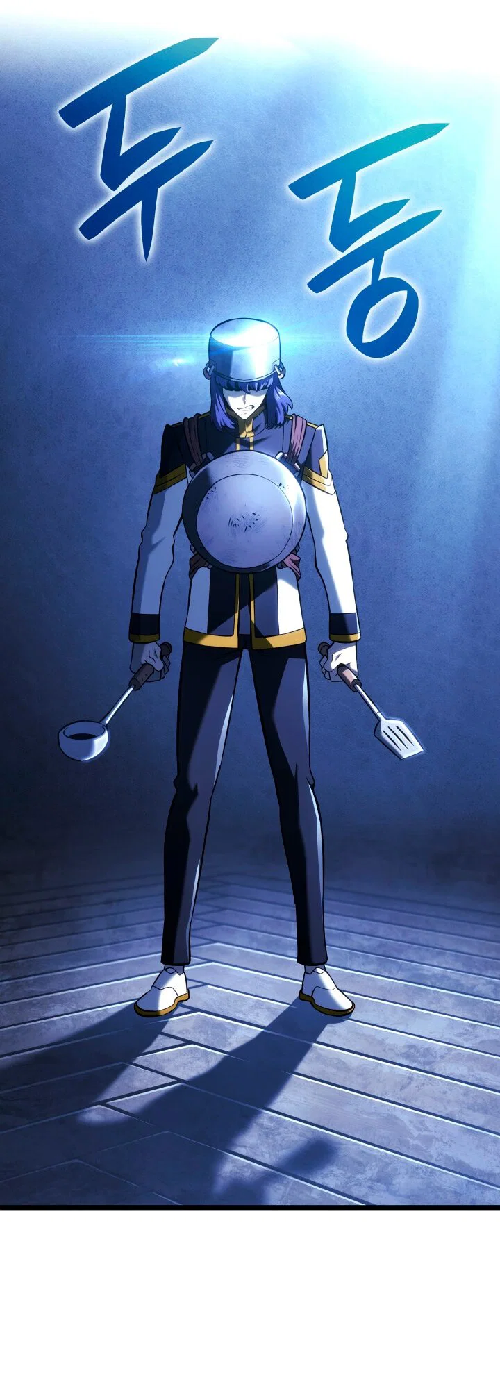 Read Месть железнокровного Пса меченосца RU Manga Online