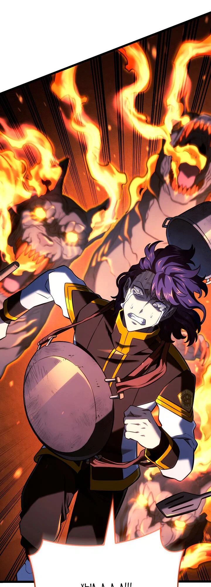 Read Месть железнокровного Пса меченосца RU Manga Online