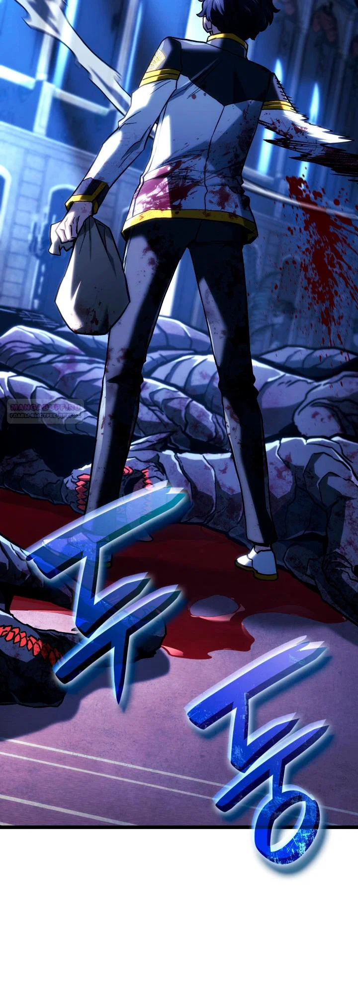 Read Месть железнокровного Пса меченосца RU Manga Online