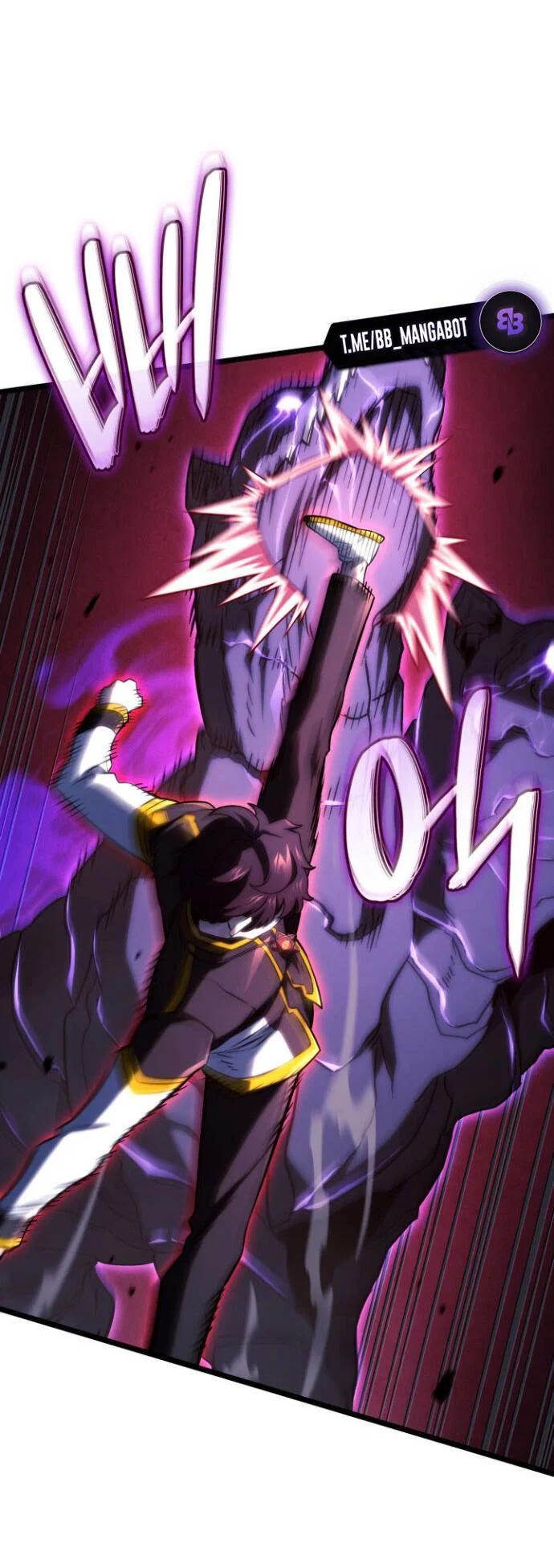 Read Месть железнокровного Пса меченосца RU Manga Online