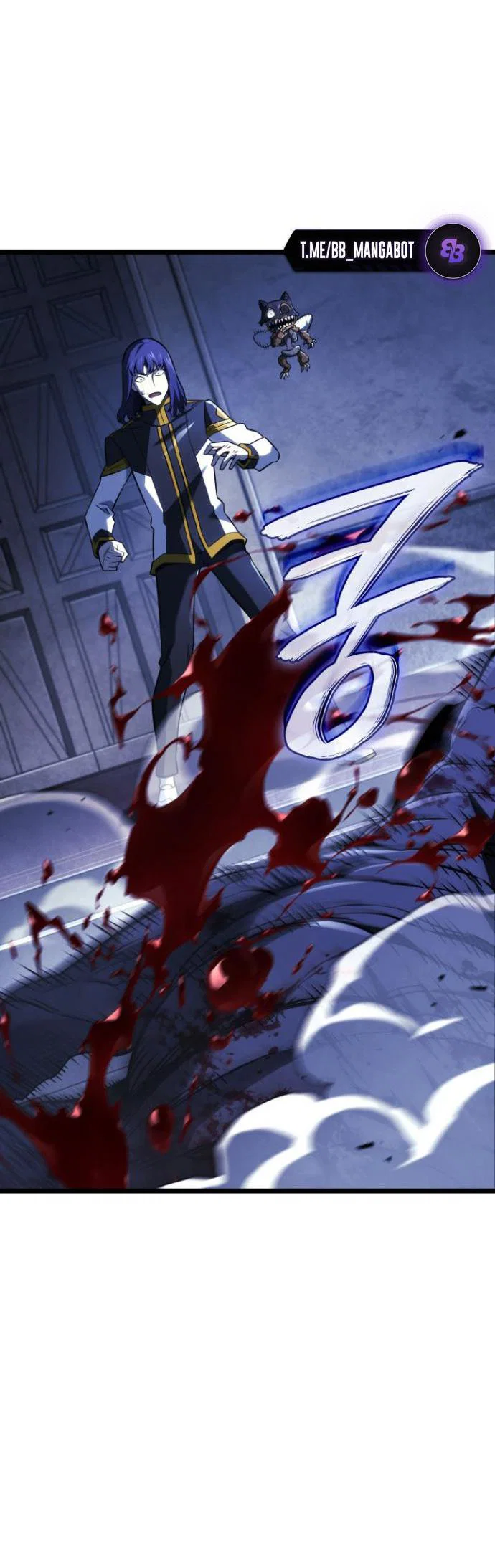 Read Месть железнокровного Пса меченосца RU Manga Online