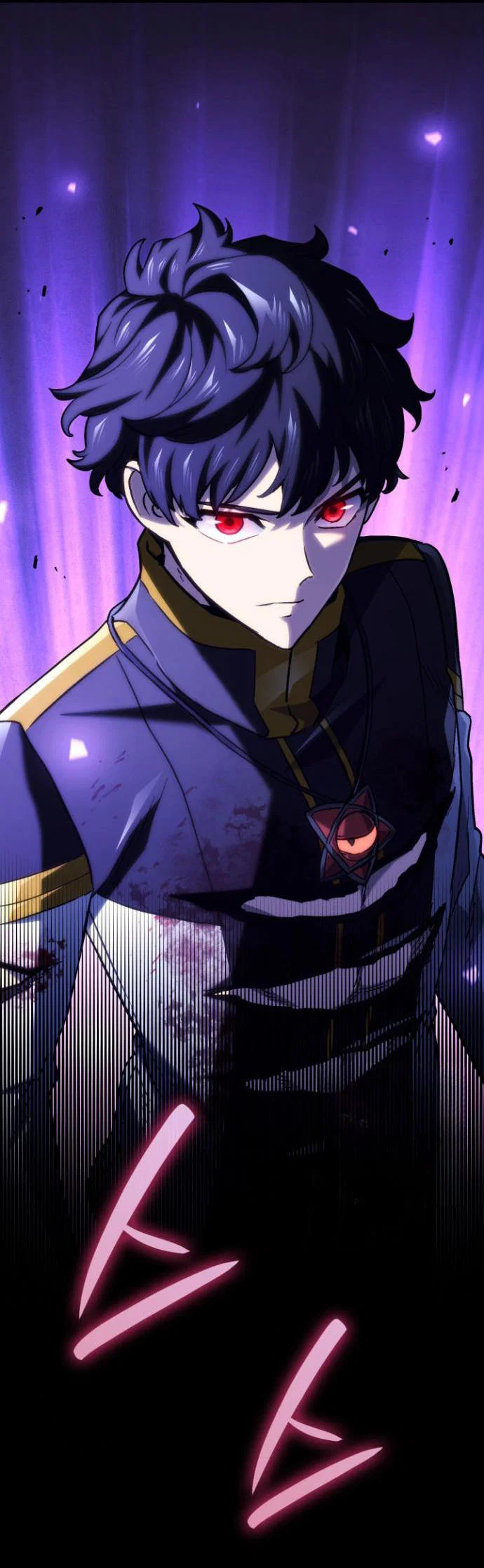 Read Месть железнокровного Пса меченосца RU Manga Online