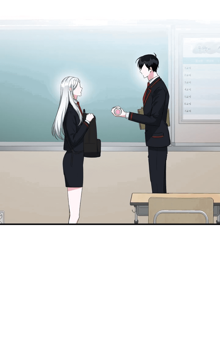 Read Мои одноклассники вампиры RU Manga Online