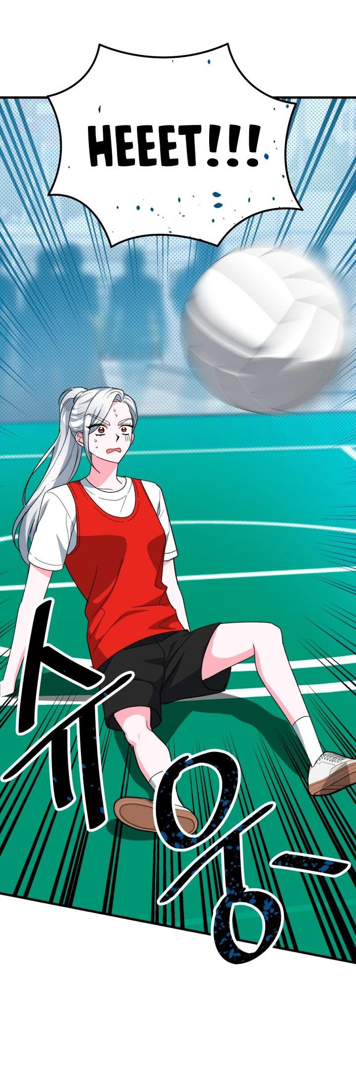 Read Мои одноклассники вампиры RU Manga Online