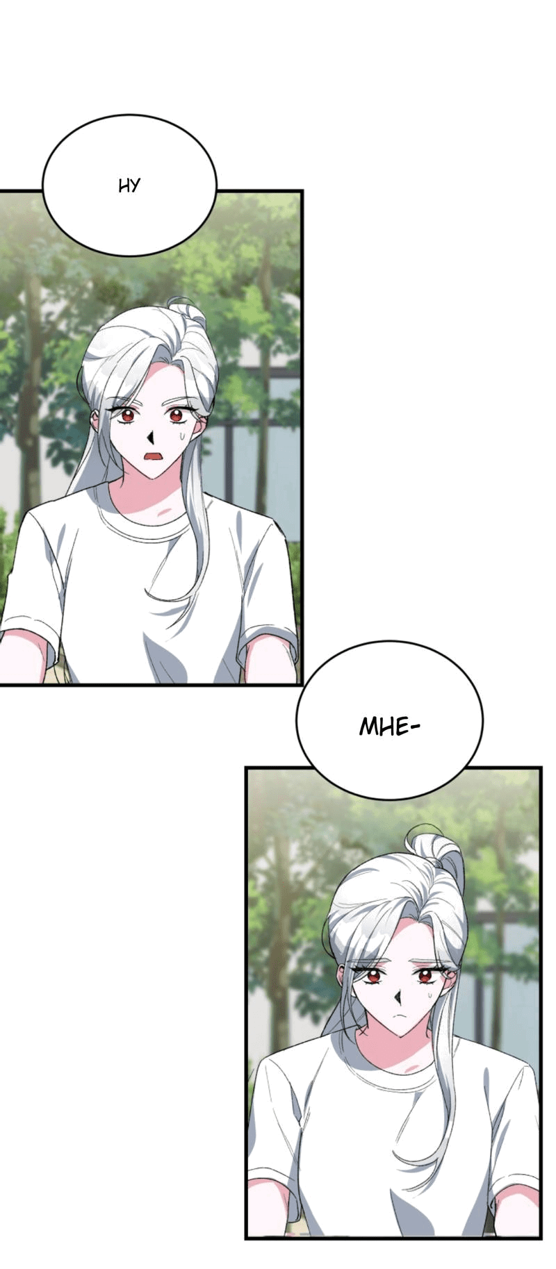 Read Мои одноклассники вампиры RU Manga Online