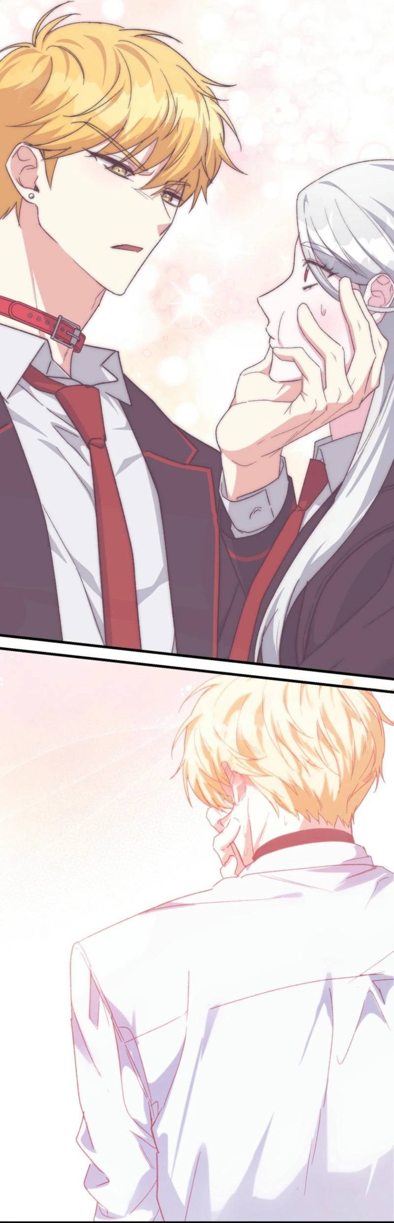 Read Мои одноклассники вампиры RU Manga Online