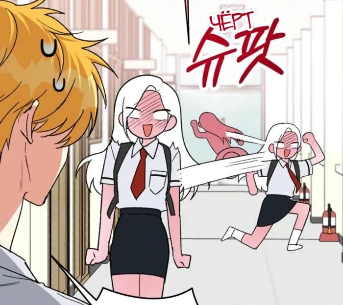 Read Мои одноклассники вампиры RU Manga Online