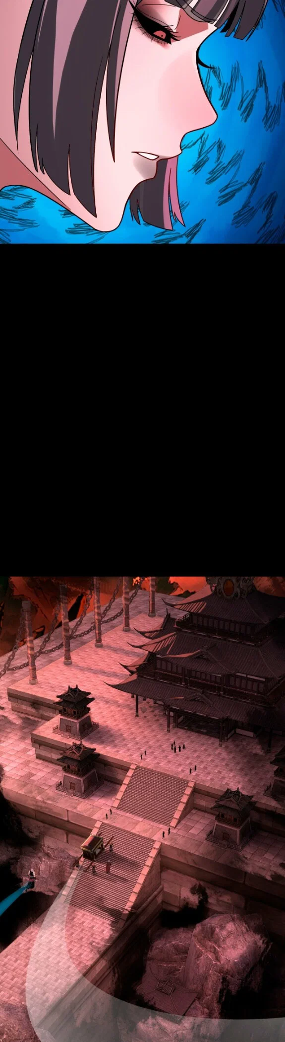 Read Моя судьба злодея RU Manga Online