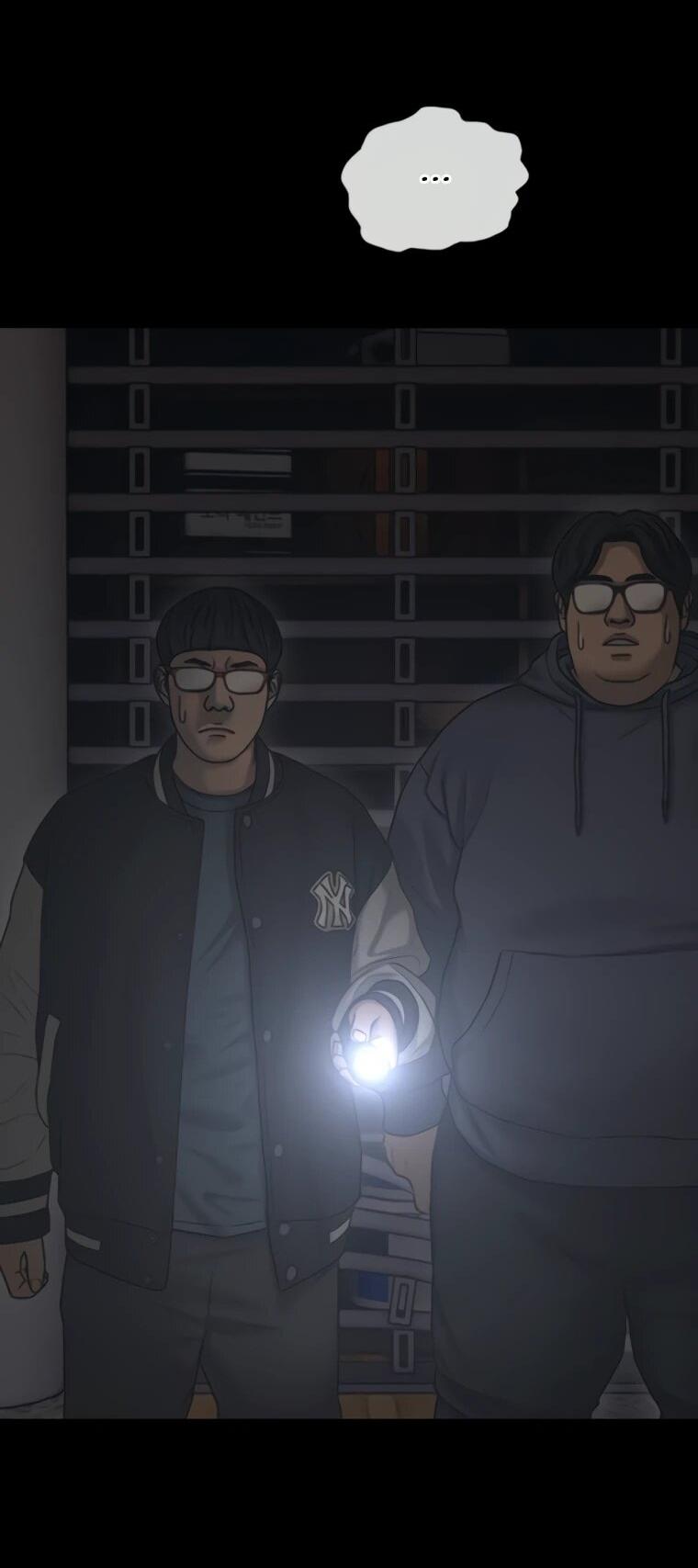 Read Настал конец света RU Manga Online