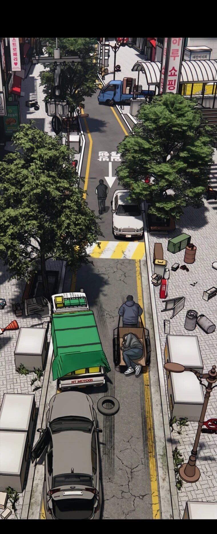 Read Настал конец света RU Manga Online