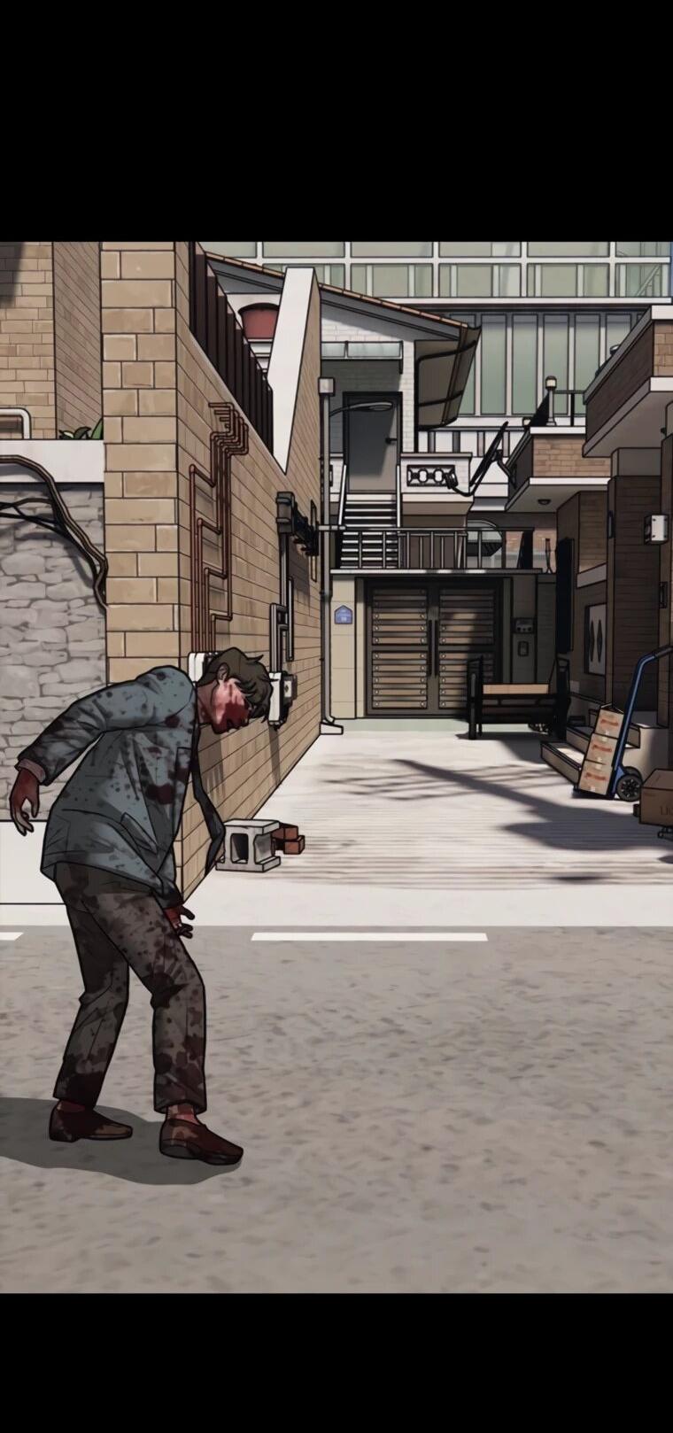 Read Настал конец света RU Manga Online