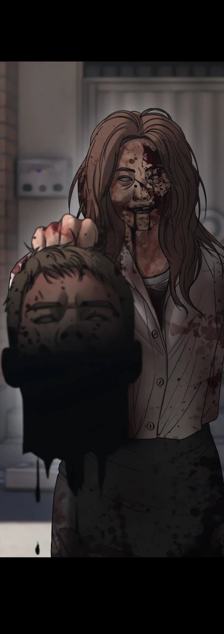 Read Настал конец света RU Manga Online