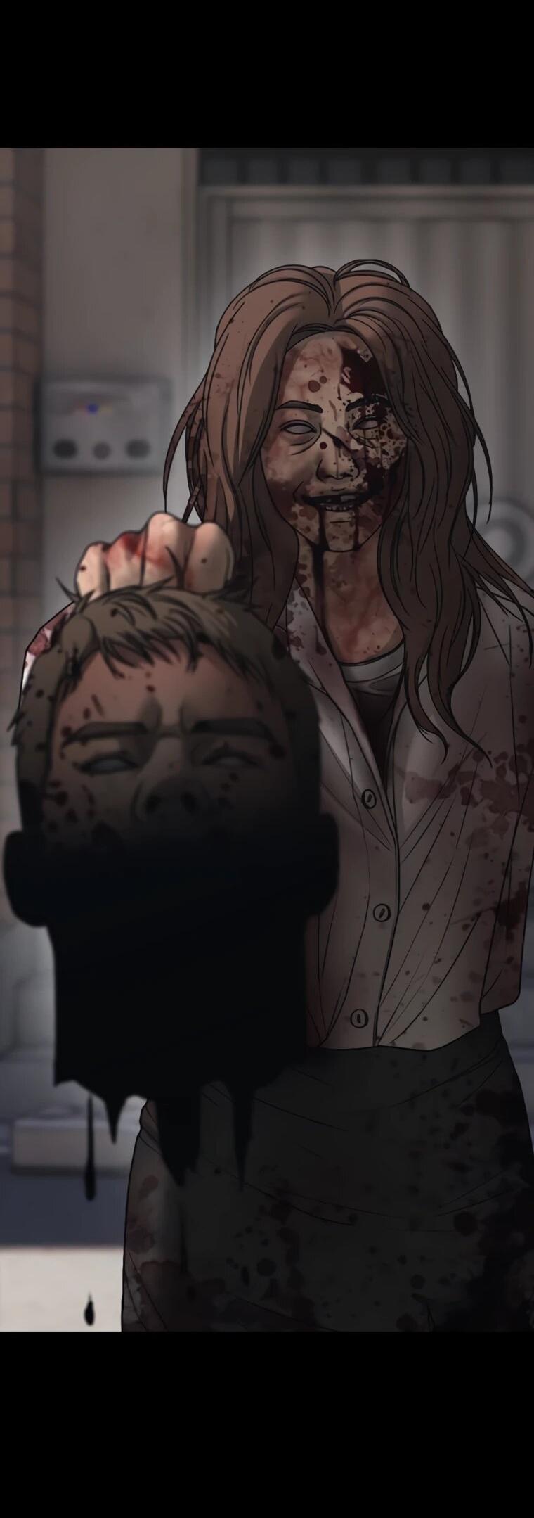 Read Настал конец света RU Manga Online