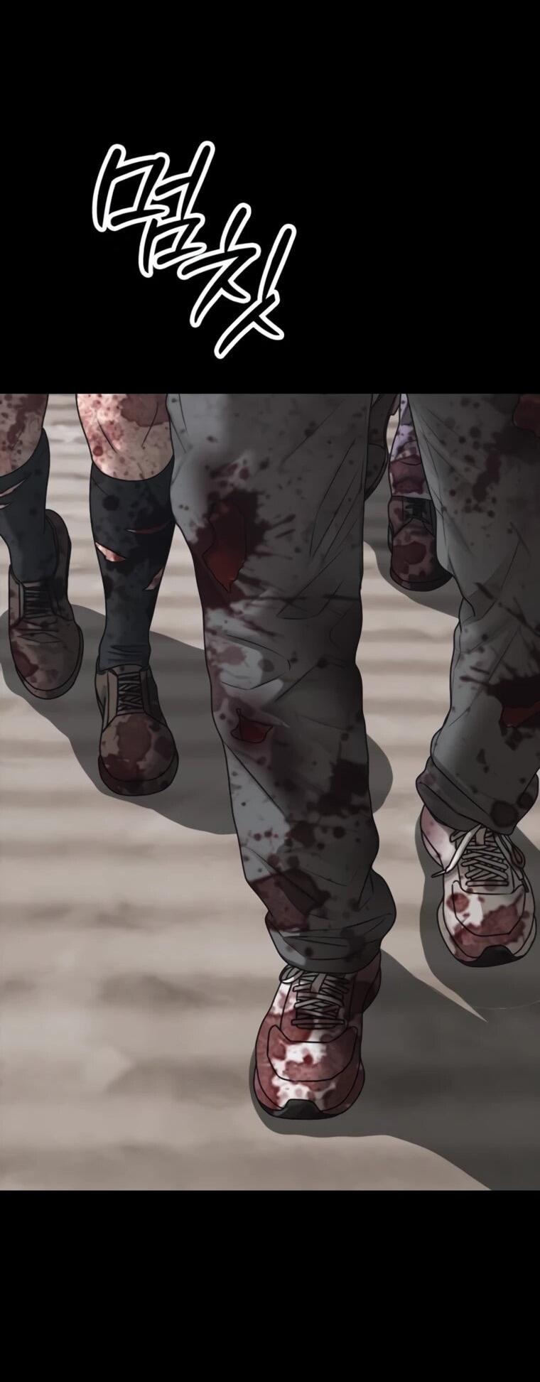 Read Настал конец света RU Manga Online