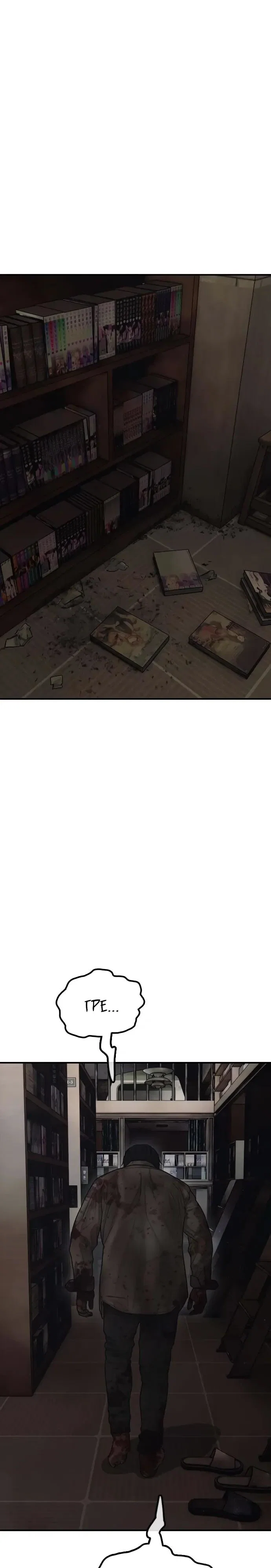 Read Настал конец света RU Manga Online