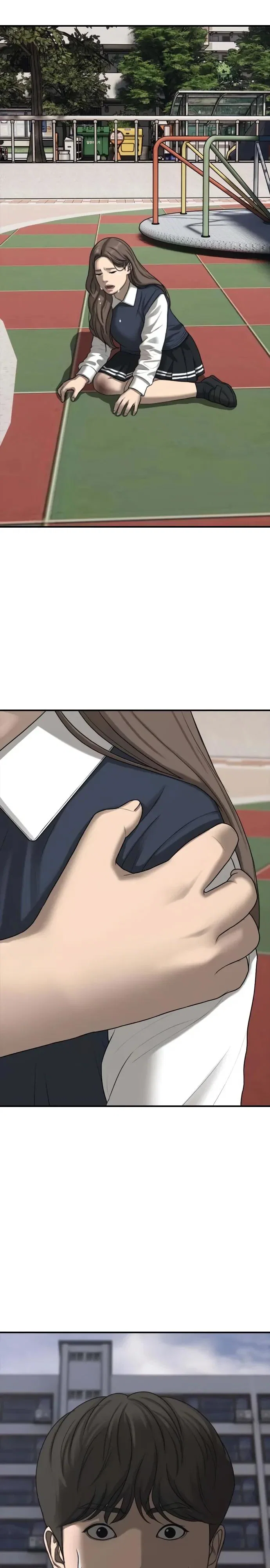 Read Настал конец света RU Manga Online