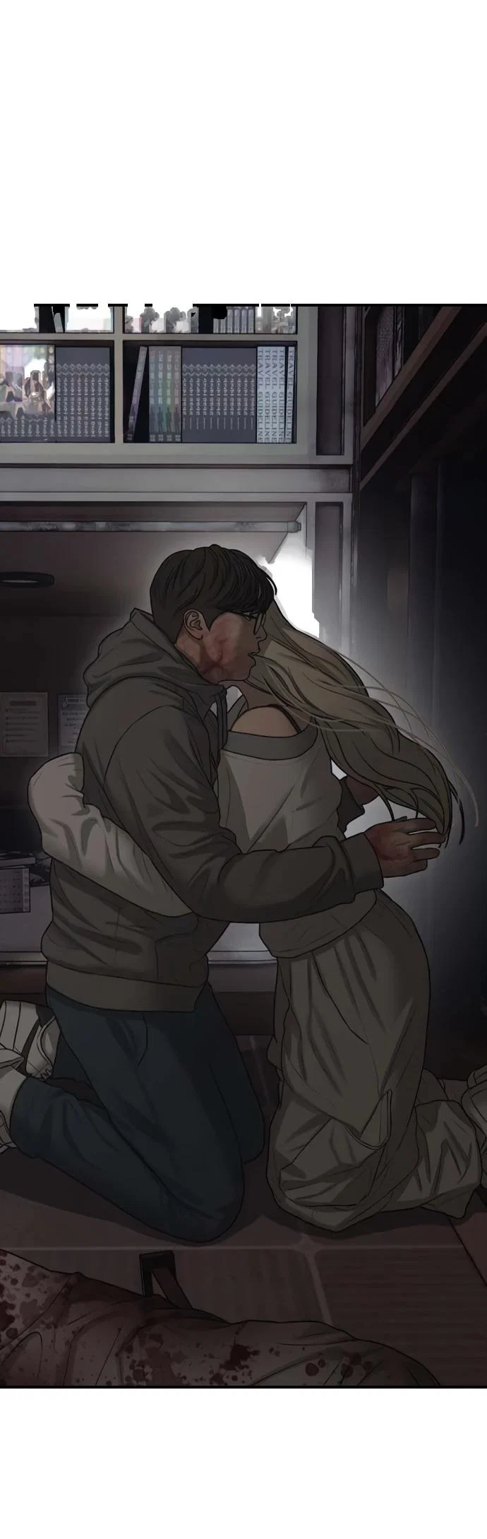 Read Настал конец света RU Manga Online