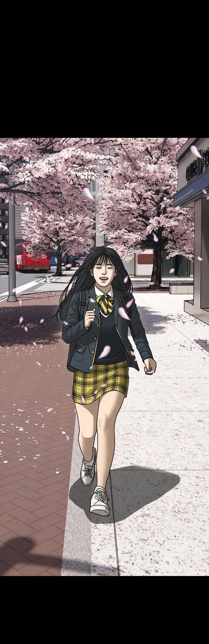 Read Настал конец света RU Manga Online