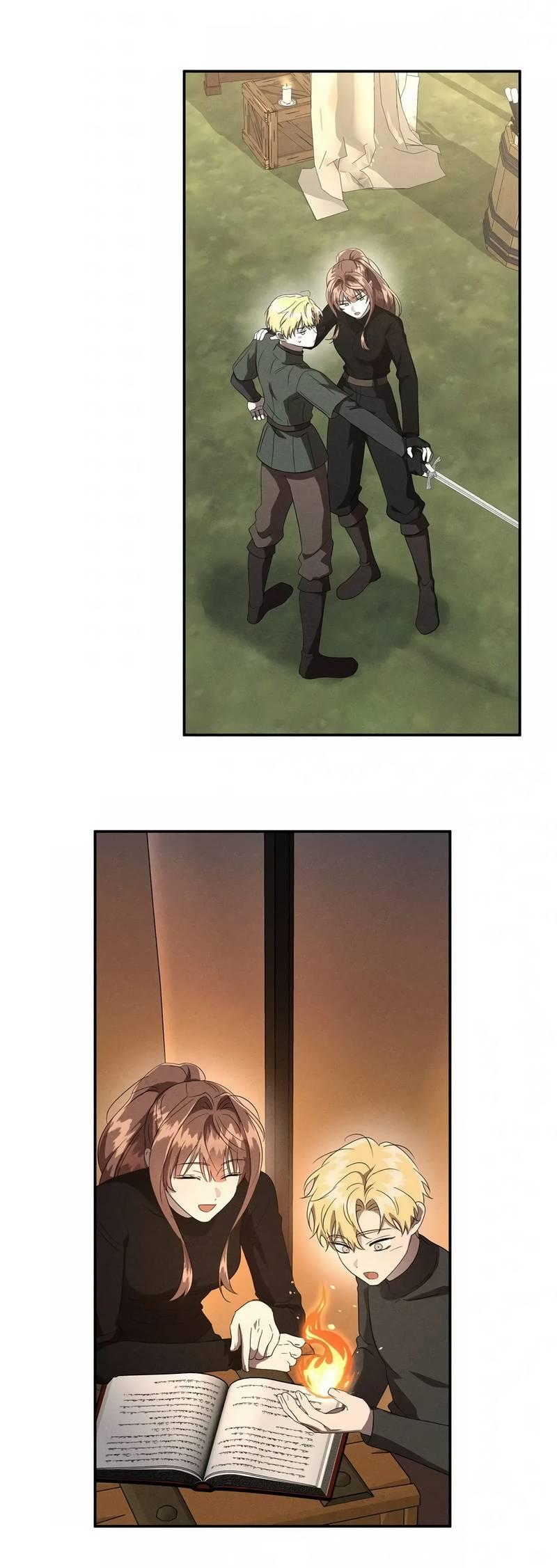 Read Не будьте напрасно вежливы RU Manga Online