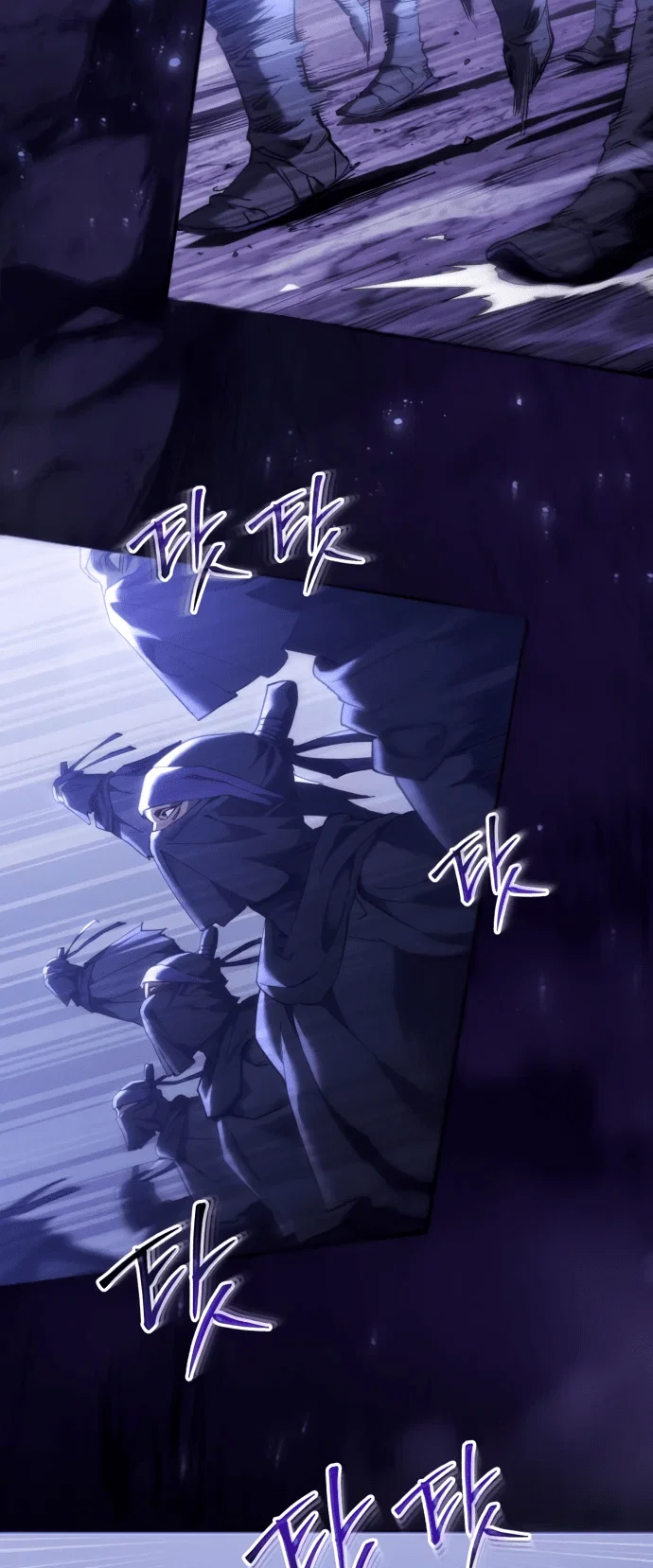 Read Небесный демон жаждет покоя RU Manga Online