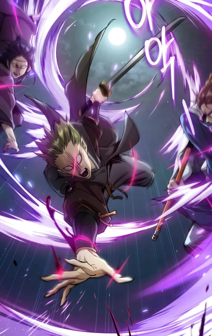 Read Небесный демон жаждет покоя RU Manga Online