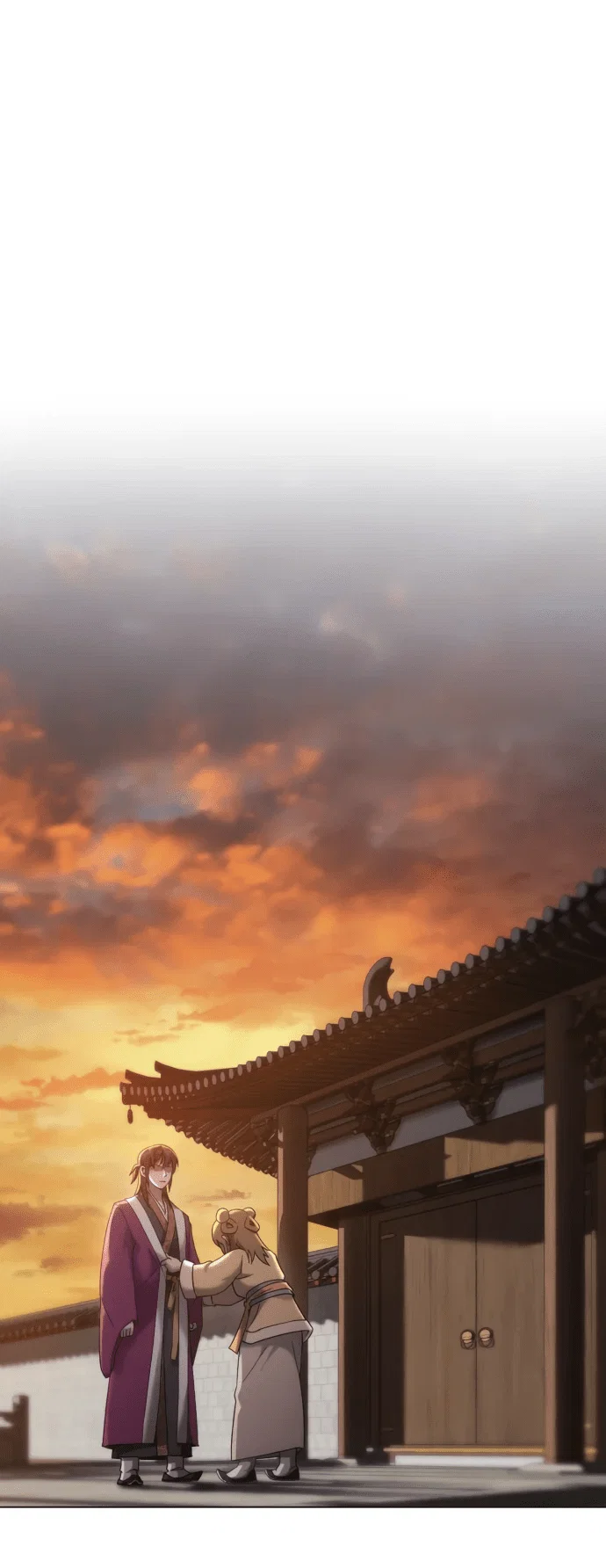 Read Небесный демон жаждет покоя RU Manga Online