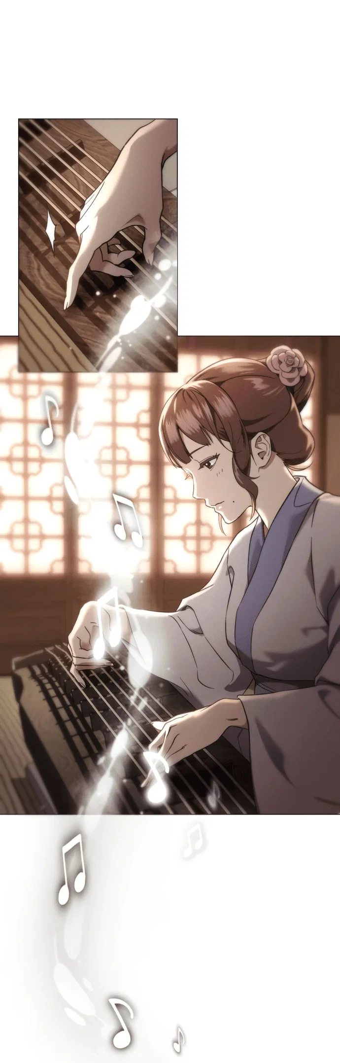 Read Небесный демон жаждет покоя RU Manga Online