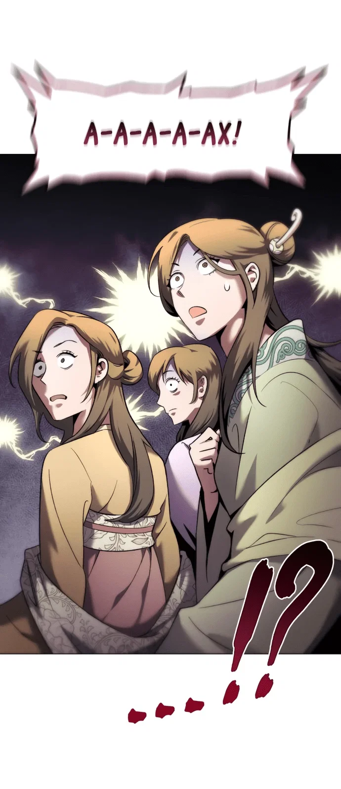 Read Небесный демон жаждет покоя RU Manga Online