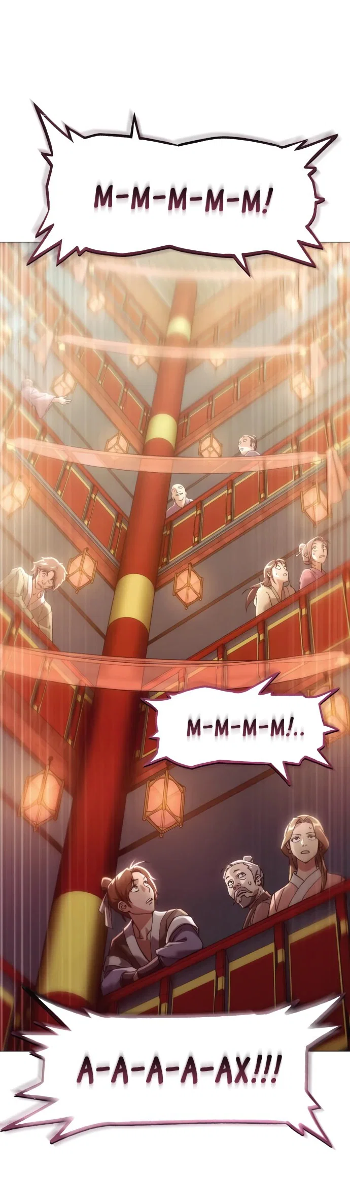 Read Небесный демон жаждет покоя RU Manga Online