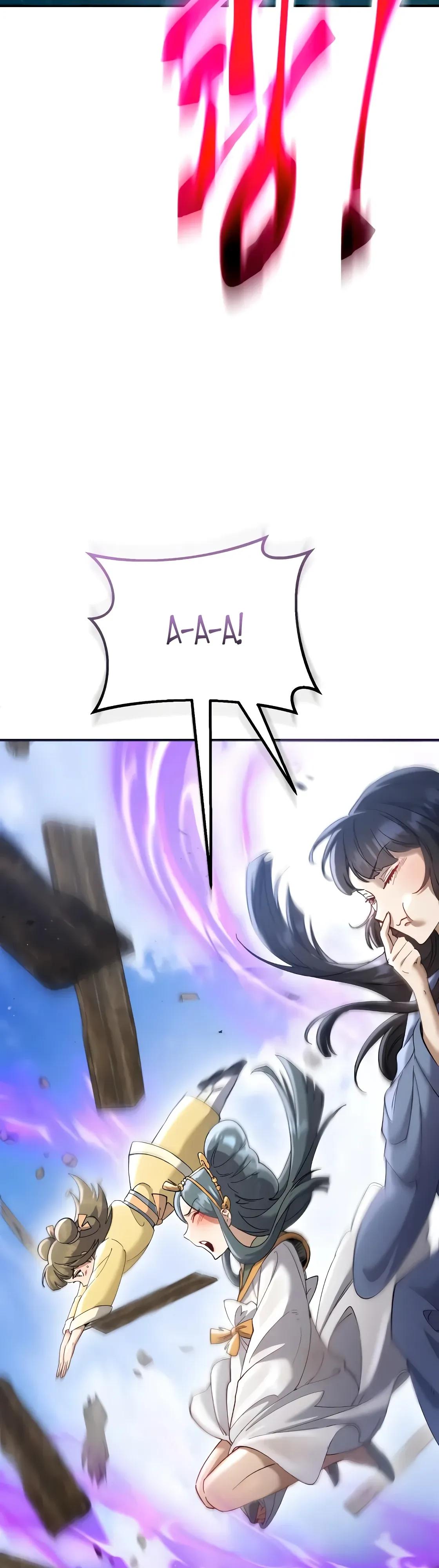 Read Небесный демон жаждет покоя RU Manga Online