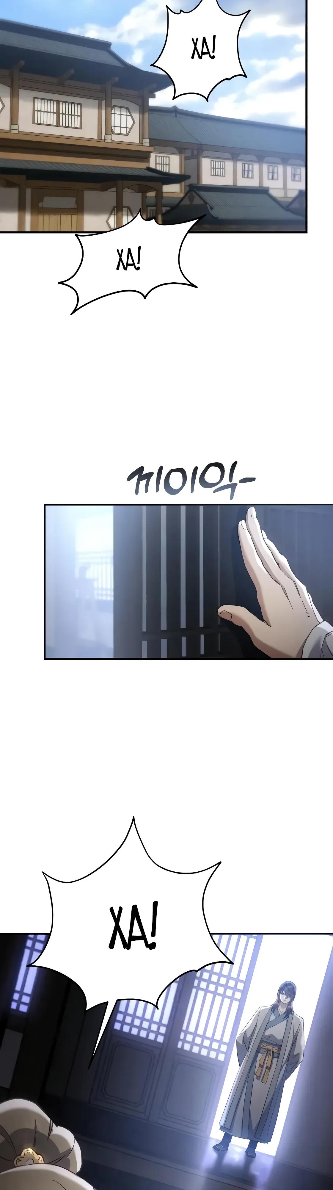 Read Небесный демон жаждет покоя RU Manga Online