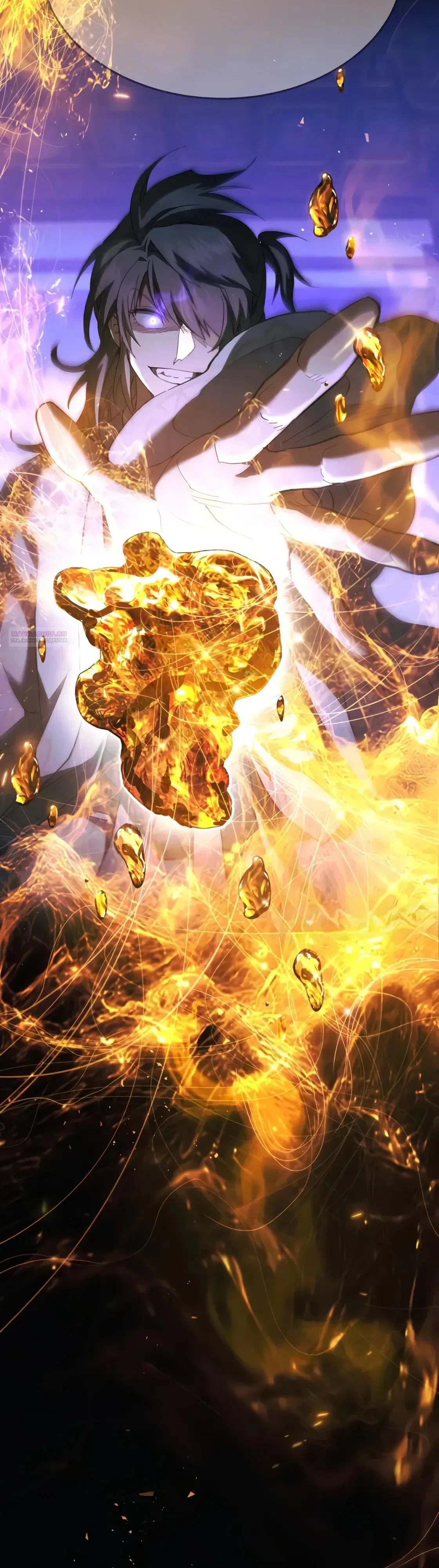 Read Небесный демон жаждет покоя RU Manga Online