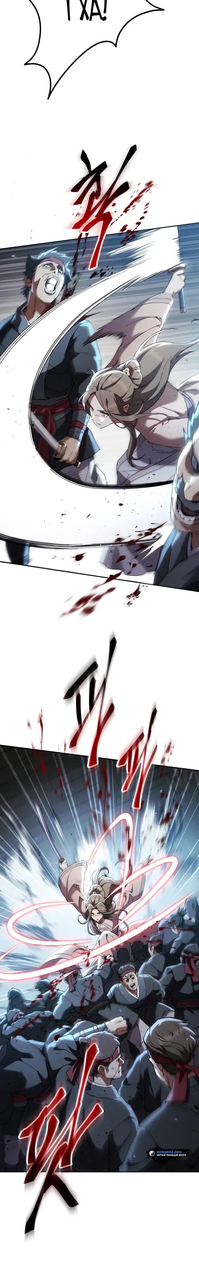 Read Небесный демон жаждет покоя RU Manga Online